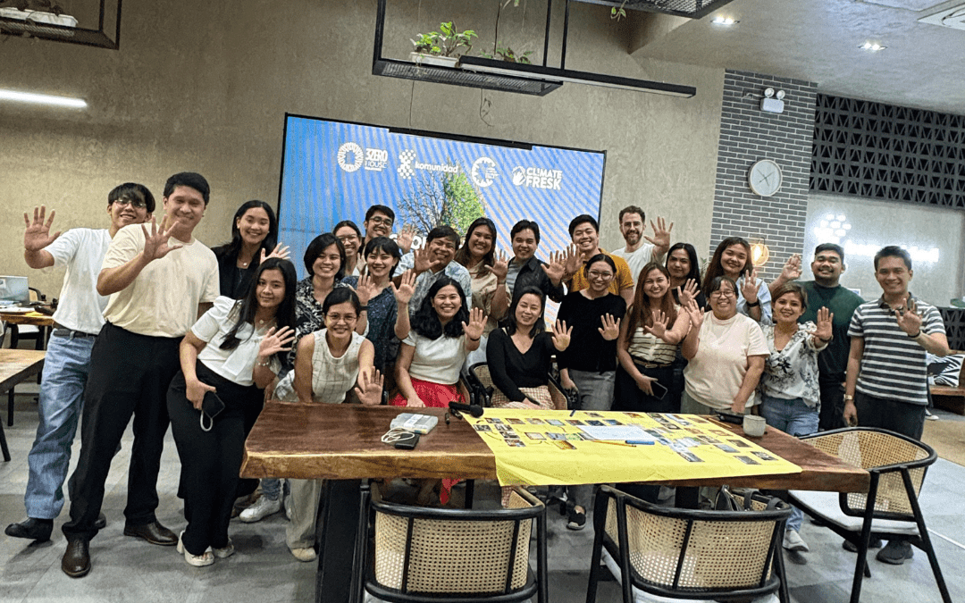 Philippines – 3ZERO Space at Komunidad